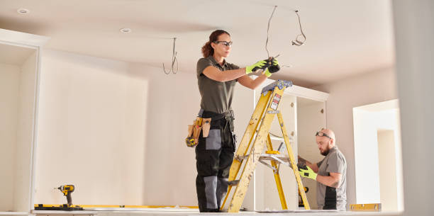 Best Residential Electrician Services  in Wintersville, OH
